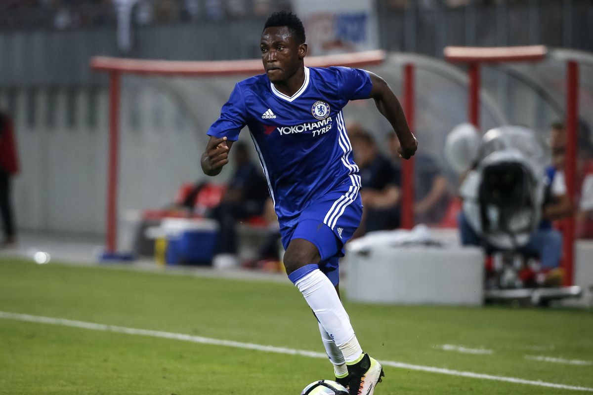 Baba Rahman: Chelsea doctor convinced me not to retire after my 2nd ACL injury