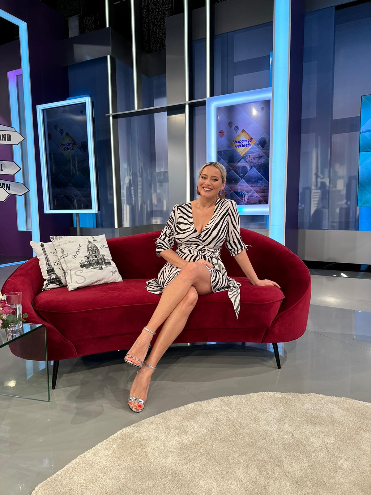 Motivul pentru care Laura Cosoi a izbucnit în lacrimi la TV. Nu s-a putut abține: „Sufletul meu e acolo”