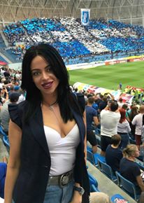 E cea mai sexy angajată din FRF!