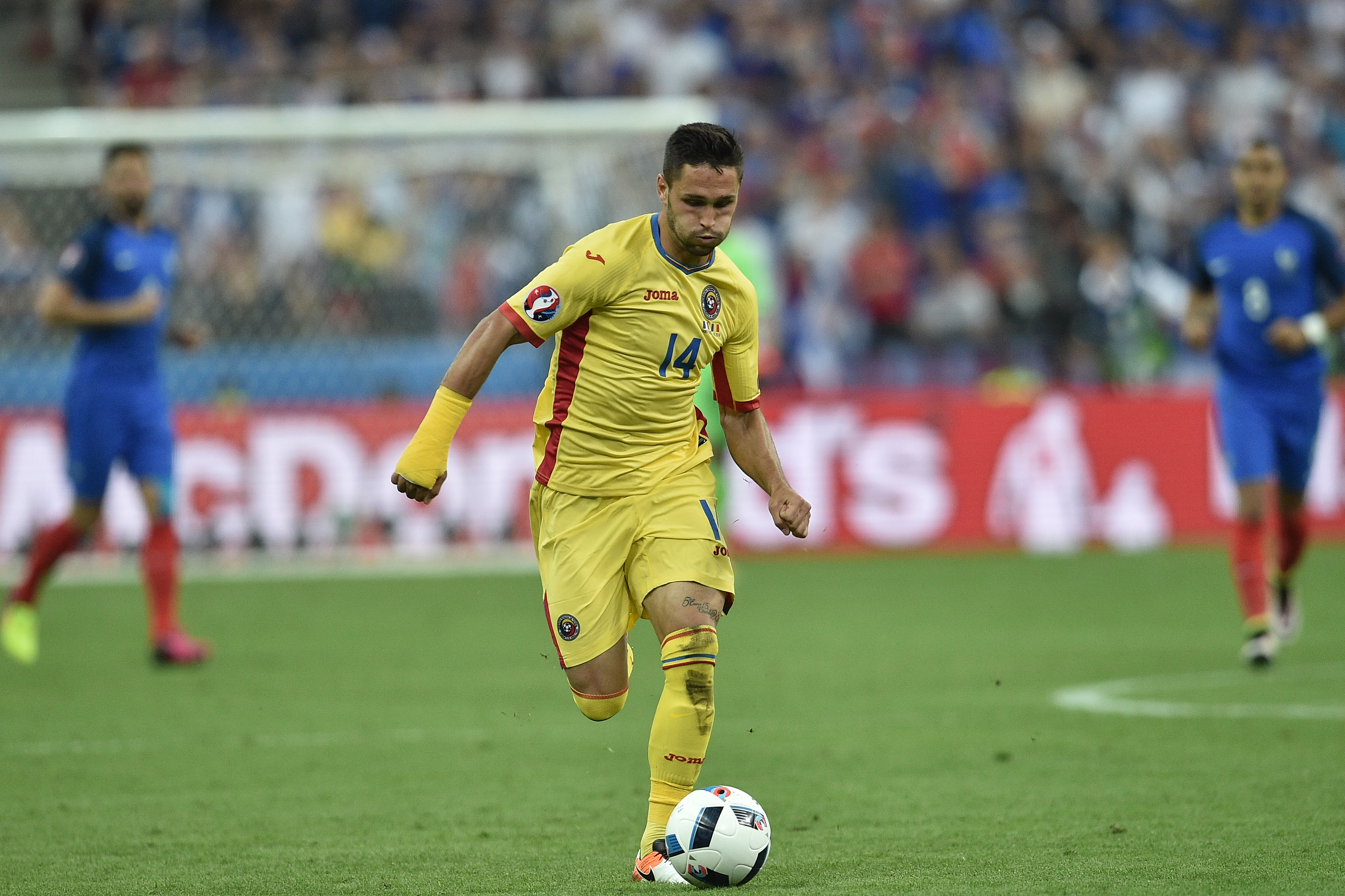 România-Franța 1-2 / LIVE BLOG. Eșec nedrept! Noi am fost Legiunea Franceză! Ne-au ucis în 89! | FOTO&VIDEO
