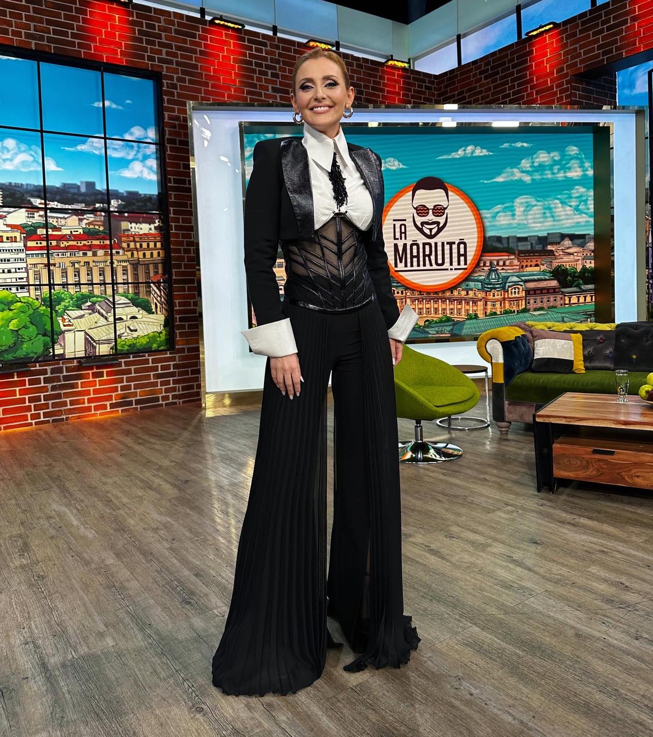 Alina Sorescu spune cine e bărbatul care i-a făcut avansuri, după divorțul de Alexandru Ciucu: „M-a sunat să mă invite la un festival”