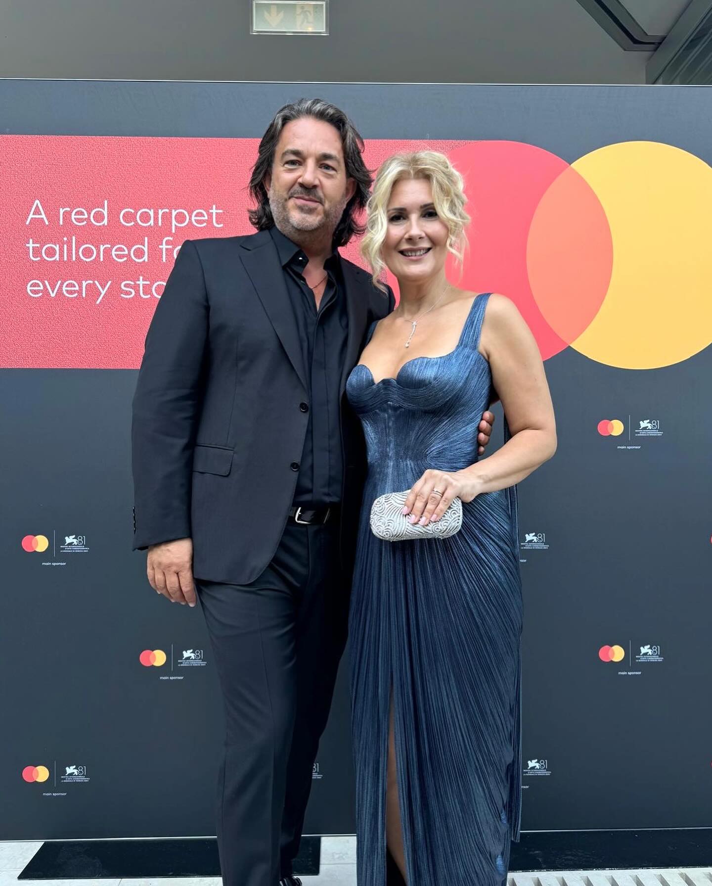 Alessandra Stoicescu, de mână cu Cate Blanchett la Festivalul de Film de la Veneția. Actrița a vorbit cu prezentatoarea: „Mulțumesc pentru magie”