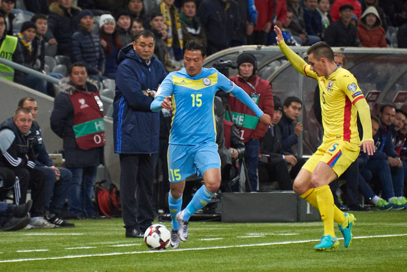 România s-a întors de pe frontul din Kazahstan! Răzvan Burleanu: ”Vom face memoriu împotriva arbitrului De Sousa” | GALERIE FOTO