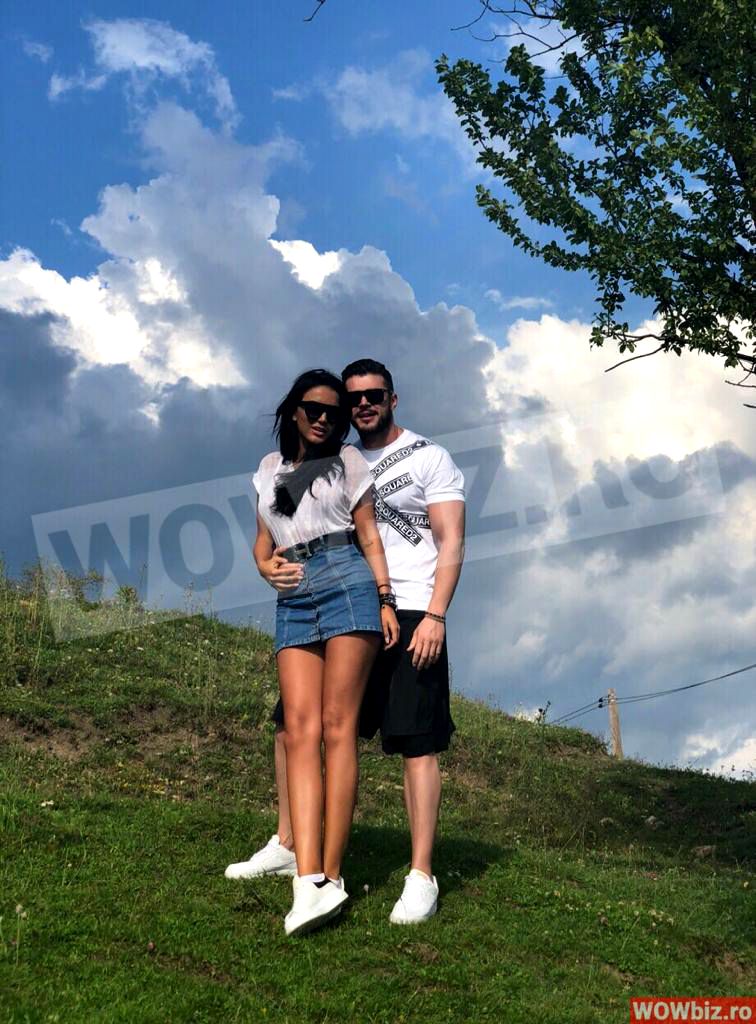 Din ce câștigă bani iubita lui Victor Slav. Unde lucrează Raluca Bombardiera | FOTO