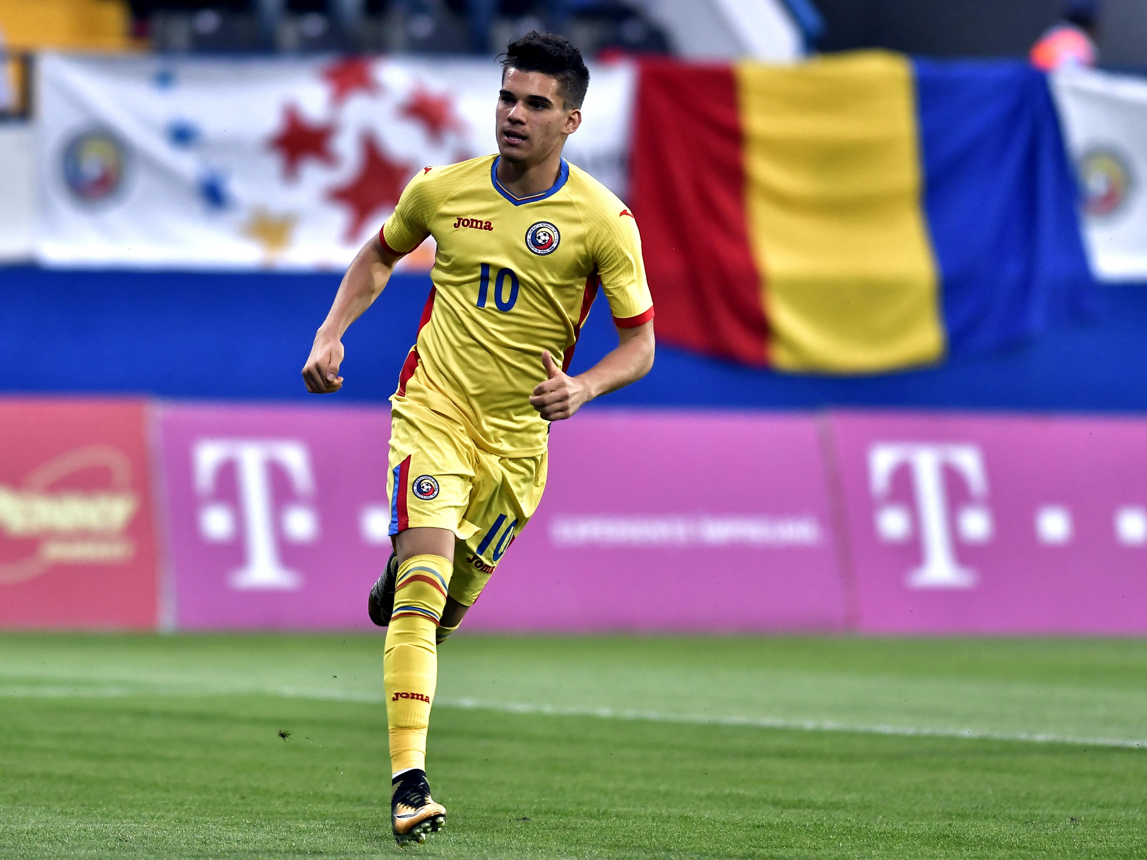 Reacția lui Gică Hagi după convocarea lui Ianis Hagi la echipa națională: "Ar fi o greșeală din partea mea" | GALERIE FOTO&VIDEO