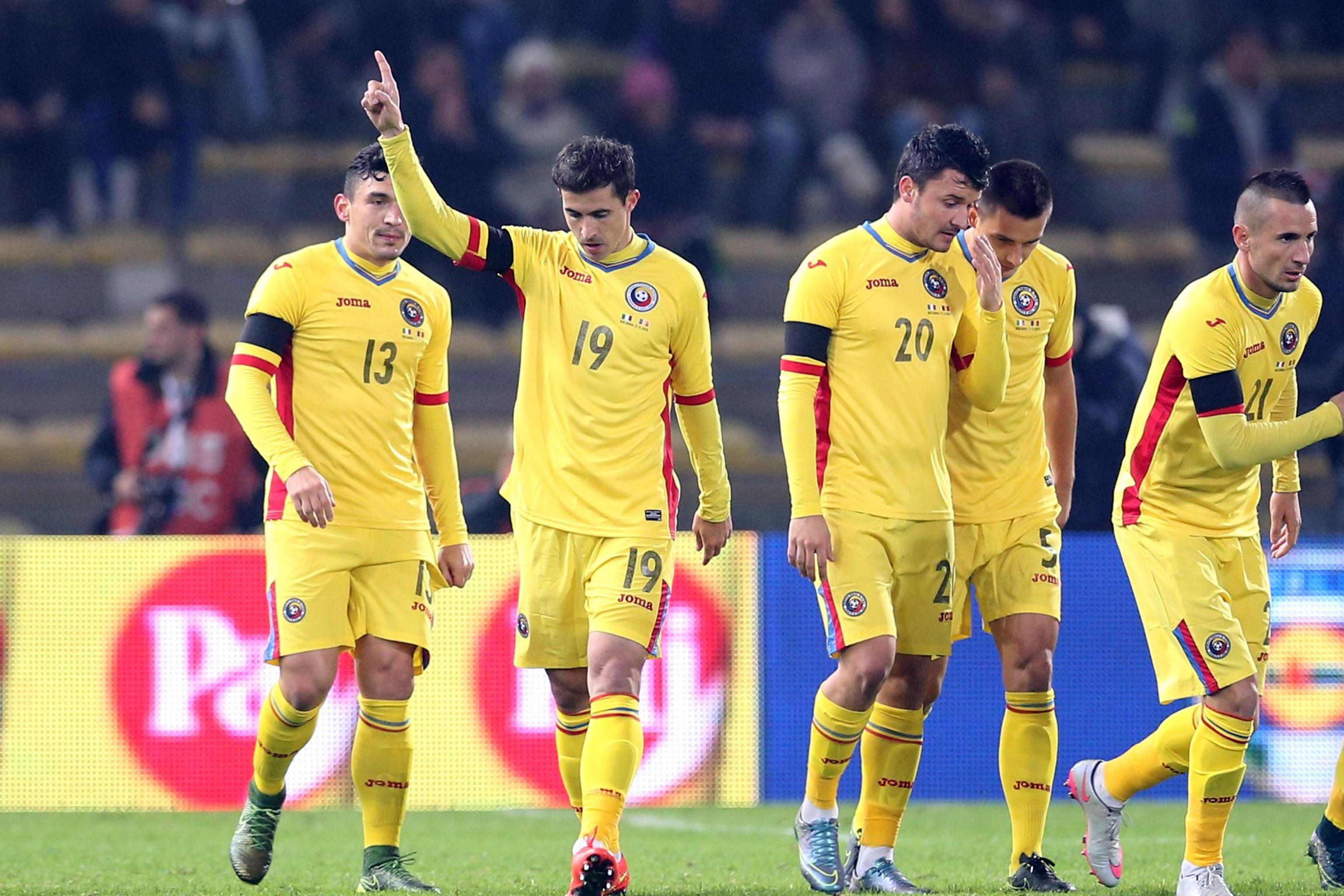 Ameninţare teroristă falsă înaintea meciului amical Italia-România, 2-2, desfăşurat marți seara, la Bologna. ^”Nu mai jucaţi partida, Allah este mare!” / GALERIE FOTO