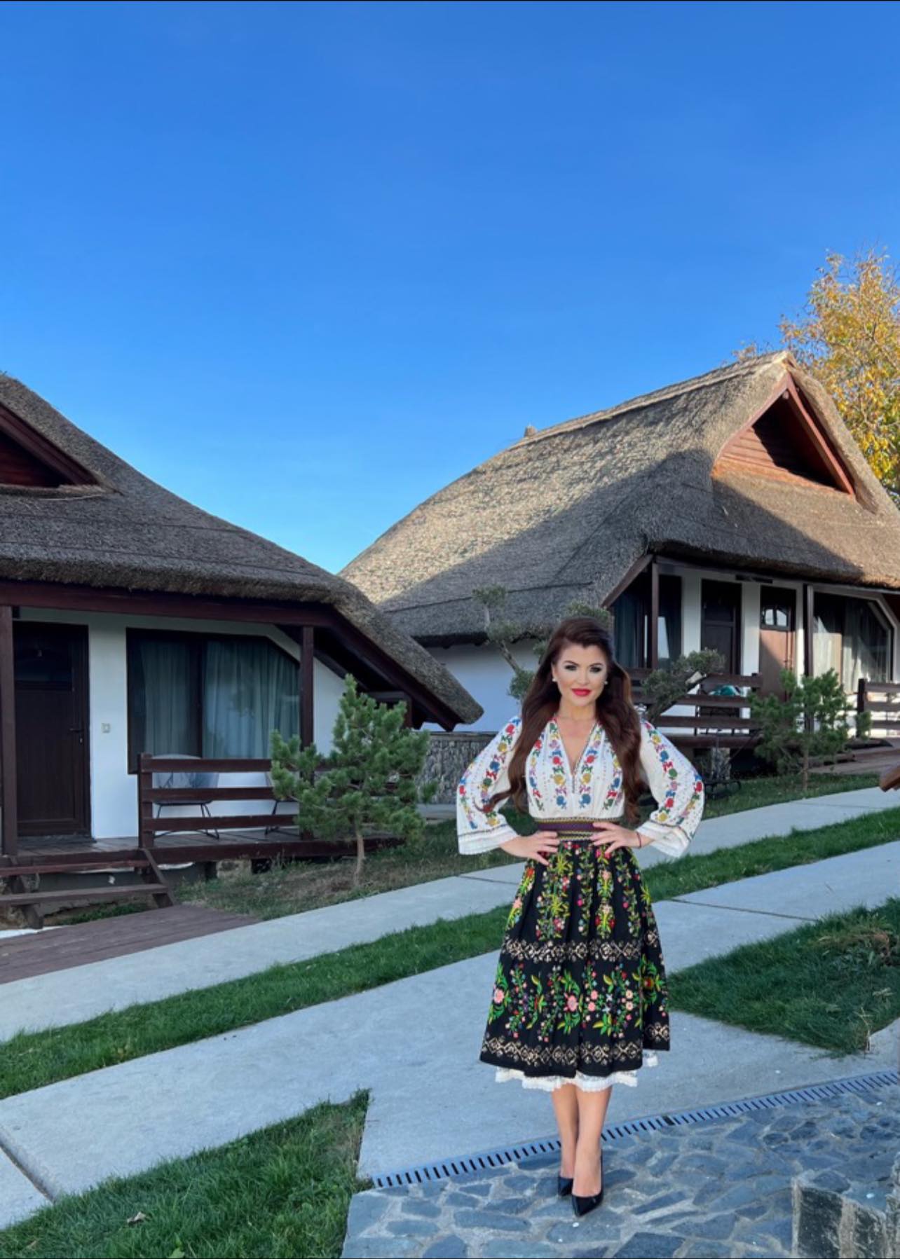 Claudia Ghițulescu s-a retras la mănăstire câteva zile: „Am dormit acolo și am avut mai mult timp pentru rugăciune”