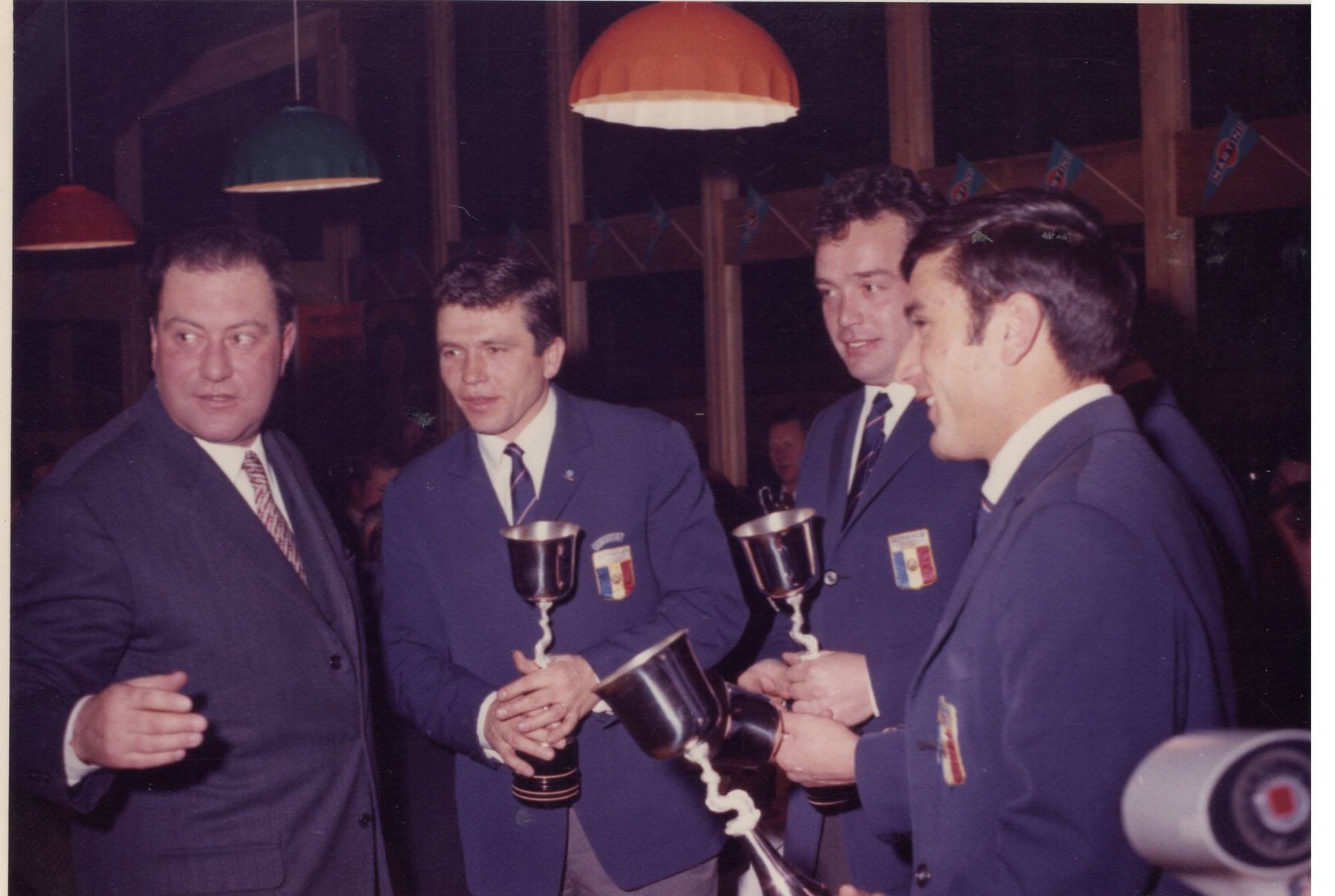 Povestea dramatică a lui Nicolae Neagoe, bronz la bob două persoane la Olimpiada din 1968, singura medalie românească la JO de iarnă: ”Nu vrea să mor până nu o să văd iar pârtie la Sinaia”