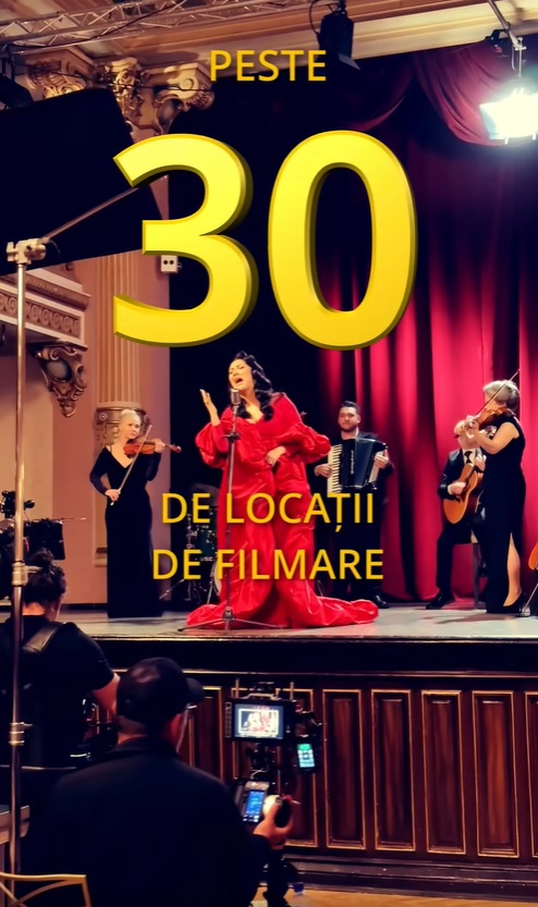 Mihai Bendeac, cu plete în filmul său „Căsătoria”. Când va apărea la cinema pelicula în care el e actor principal și regizor