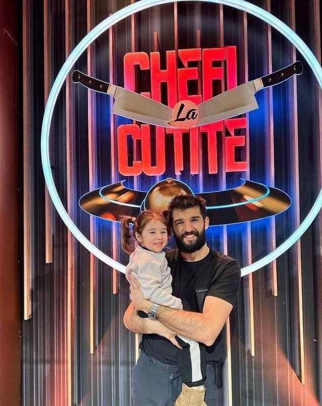 Imagini din culisele „Chefi la cuțite”. Surpriza de care a avut parte la filmări unul dintre noii jurați ai show-ului culinar
