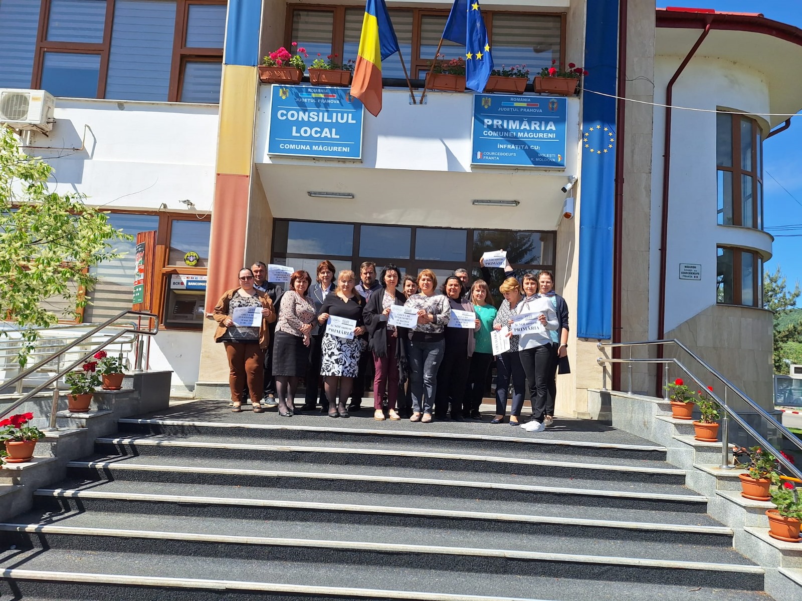Val de greve și proteste înaintea alegerilor din 9 iunie. Cabinetul Ciolacu, acuzat de „discriminare salarială” inclusiv de aparatul de lucru al Guvernului