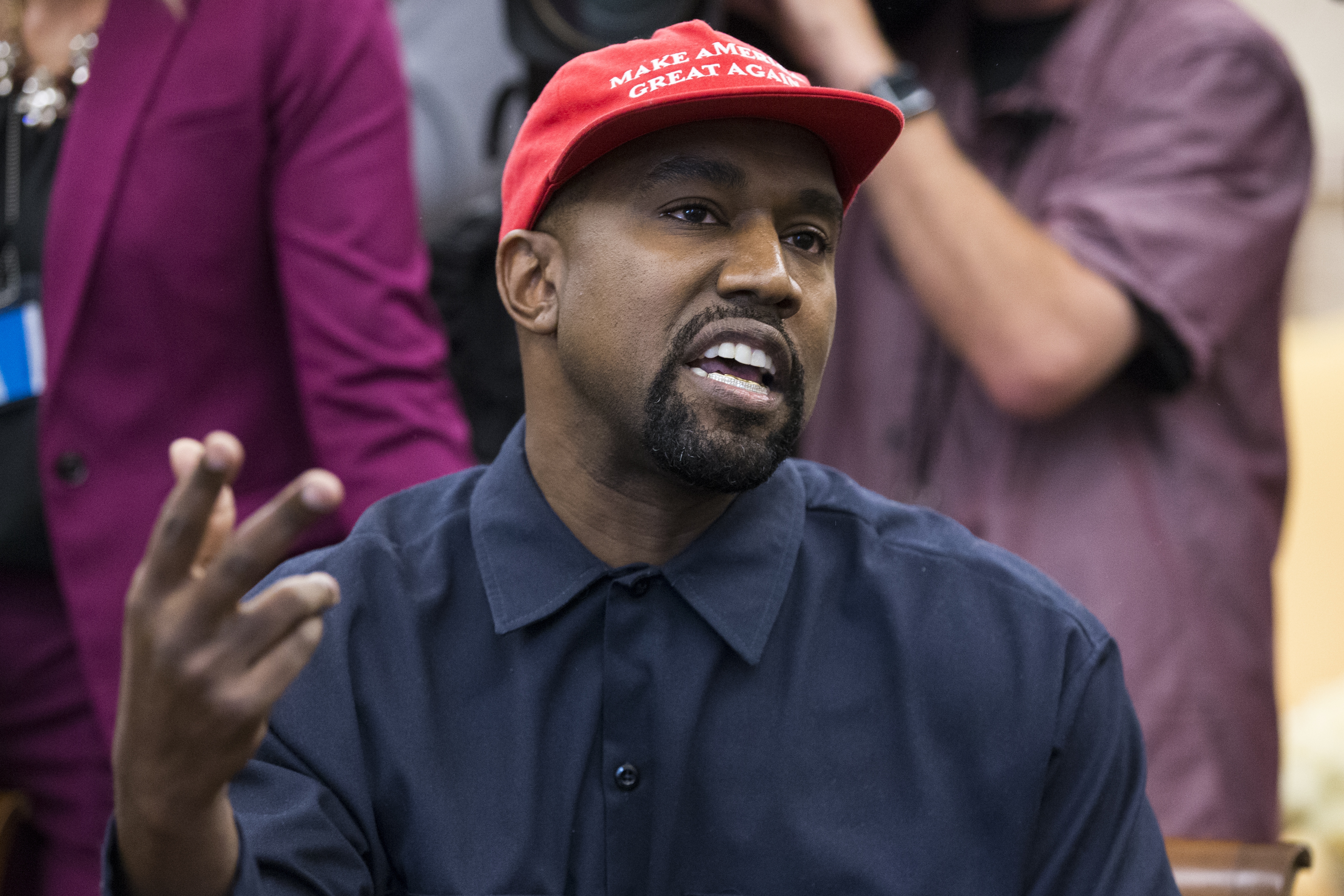Kanye West și-a schimbat numele pentru a doua oară. Modificarea apare în documentele oficiale ale afacerilor sale