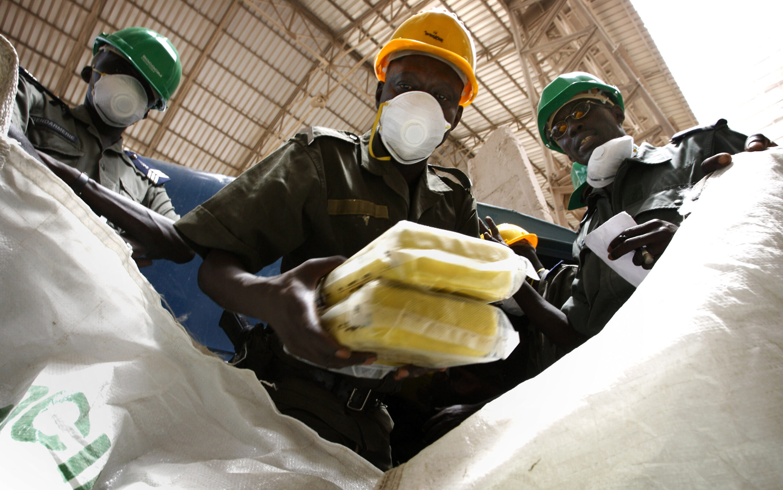 West Africa is becoming a key hub for some of Europe’s most powerful cocaine traffickers