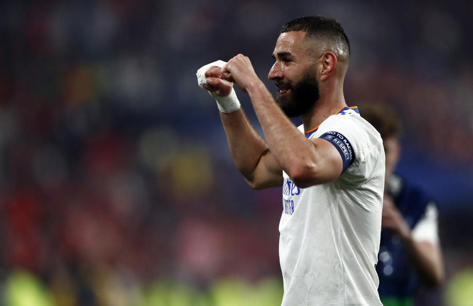 Real Madrid a câștigat Liga Campionilor pentru a 14-a oară. 1-0 cu Liverpool pe Stade de France