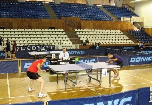 Cadeţii-minune Pletea şi Şipoş fac legea în Superliga de seniori