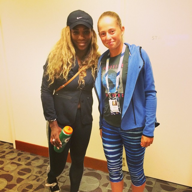 Finala de la Roland Garros Simona Halep - Jelena Ostapenko, un altfel de derby Steaua - Dinamo. Letona, palmares negativ cu româncele / GALERIE FOTO