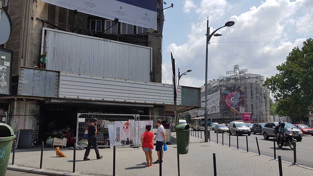 EXCLUSIV/ Muzeu al Figurilor de Ceară în cinematograful Patria. Primăria Sectorului 1 va moderniza 4 săli de filme din București