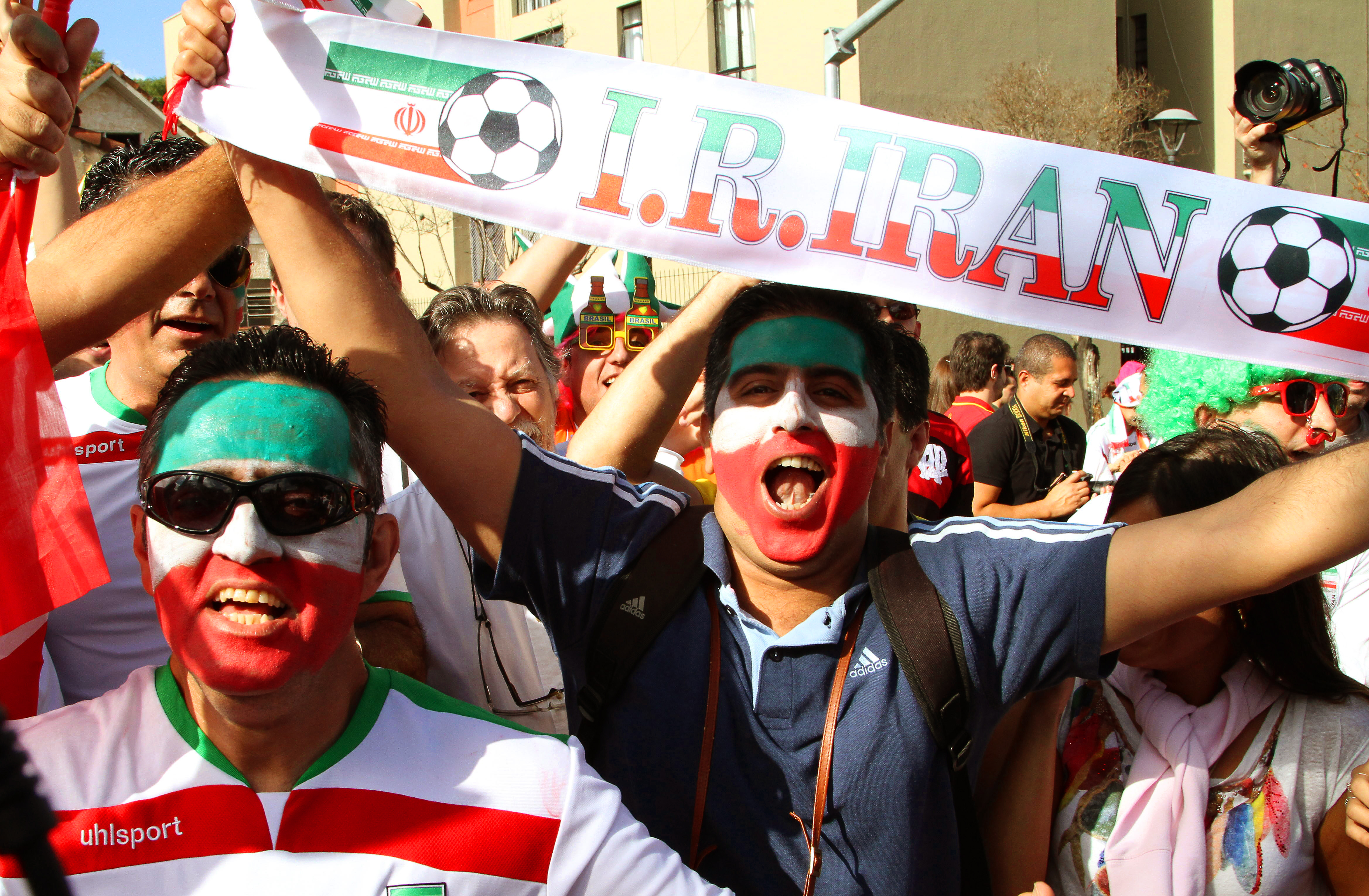 VIDEO / CM, Grupa F: Iran - Nigeria 0-0. Un meci de toată jena!
