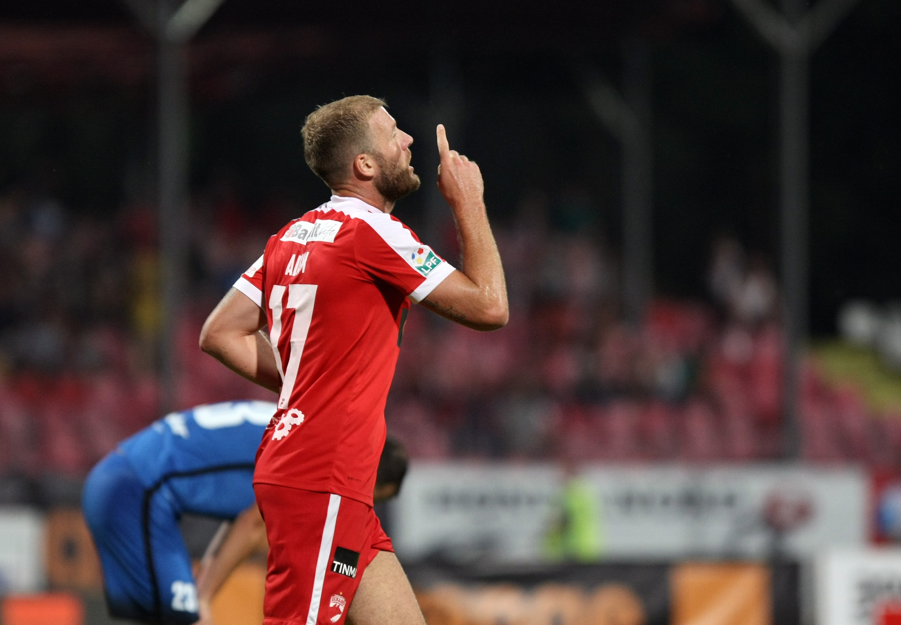 Liga I, etapa a 8-a: Dinamo - CSM Poli Iași 3-1. Marici, gol în premieră, Lazăr și Nemec, tot la prima reușită, au punctat. Piccioni a redus diferența / FOTO&VIDEO