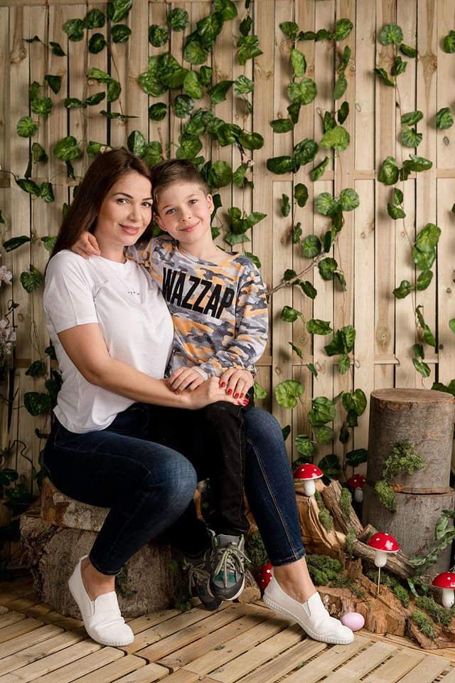 Deea Maxer și-a amintit de unul dintre cele mai frumoase momente din viața ei. "Au trecut opt ani" | FOTO