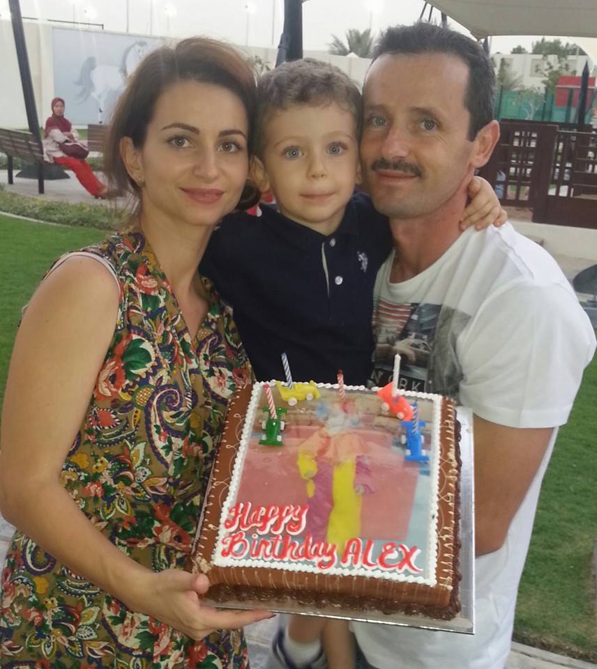 Afecțiunea de care suferă fiica lui Marius Urzică. Simona, dezvăluiri în lacrimi la Power Couple România: „Este operată pe urechiușa stângă”