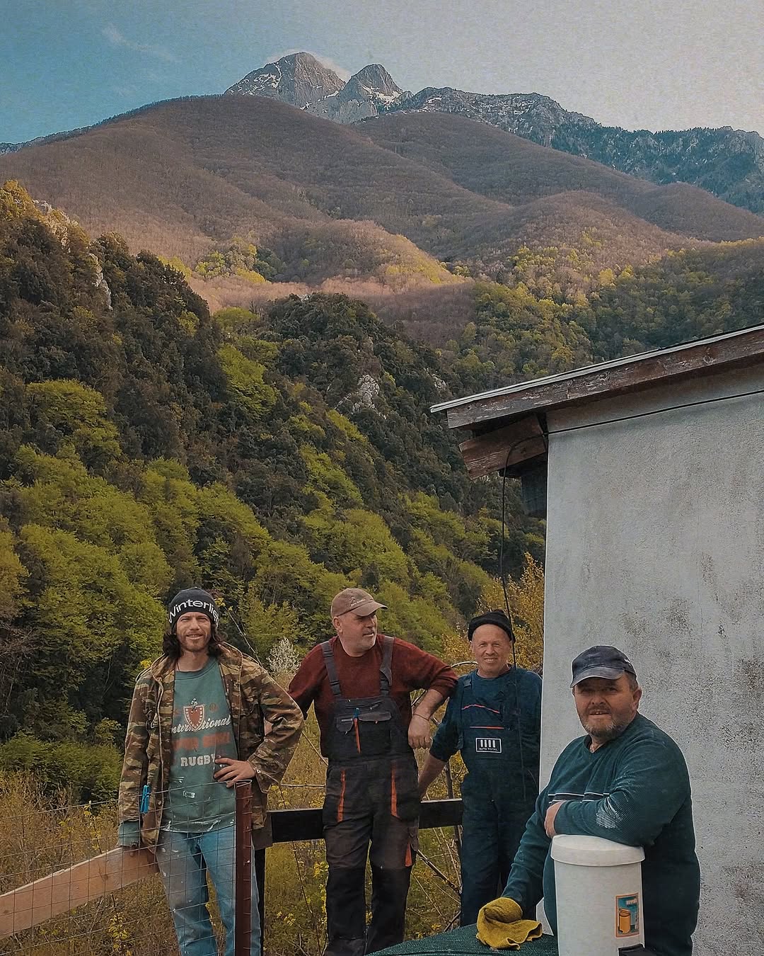 Ce face un fost concurent Survivor România în Postul Paștelui. Cum a fost surprins pe Muntele Athos: „Cea mai frumoasă experiență” | EXCLUSIV