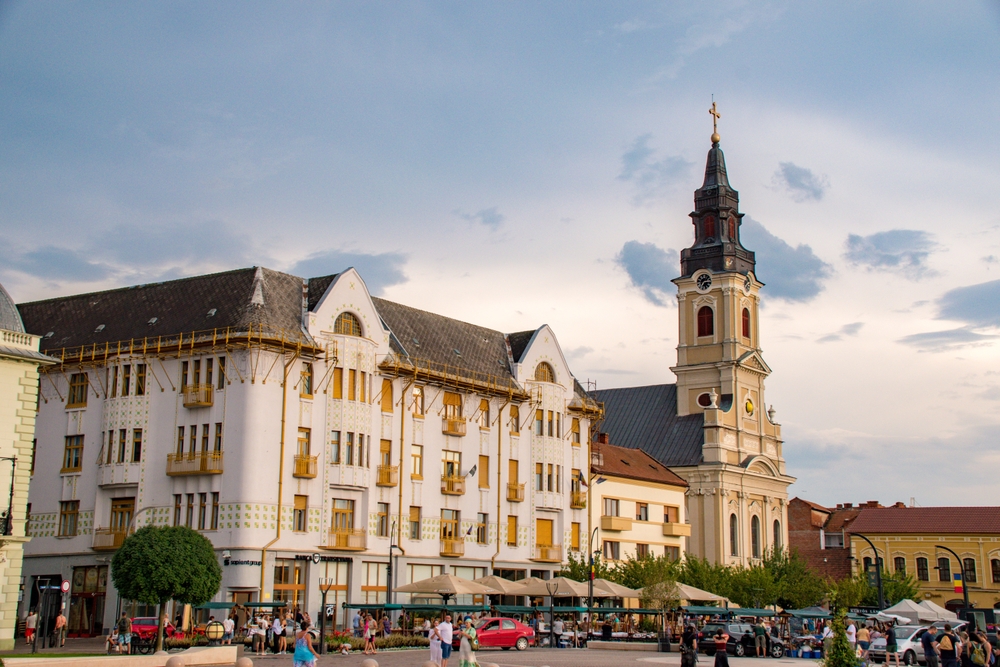 Băile Felix – unde se află și ce activități poți face. Obiective turistice în zonă