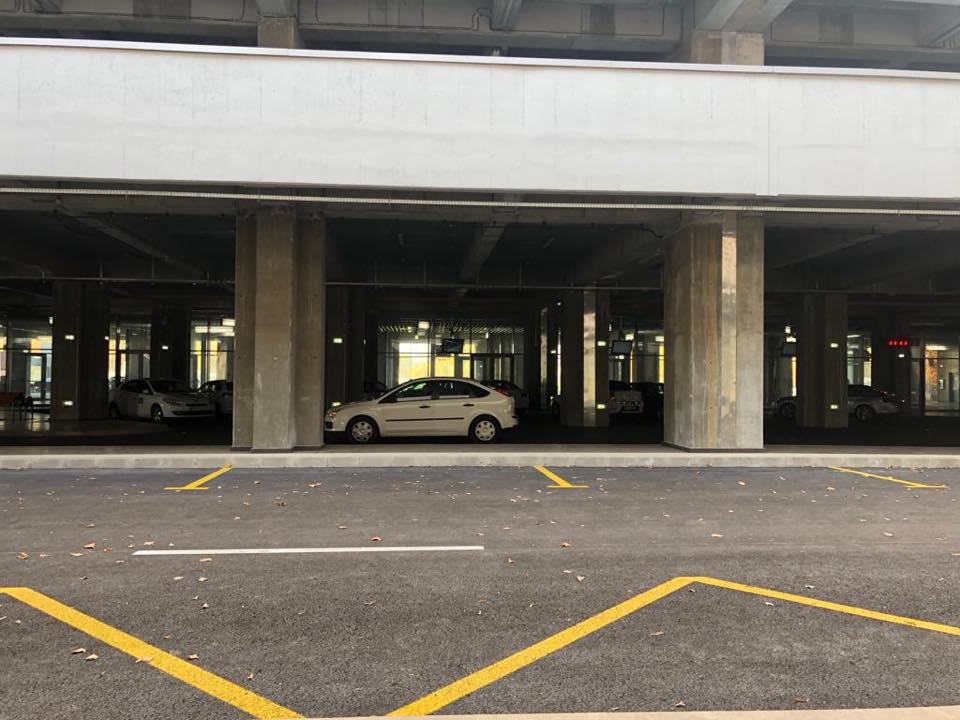 GALERIE FOTO / Metrorex a deschis terminalul multimodal de la Străulești. Ce tarife li se vor percepe șoferilor