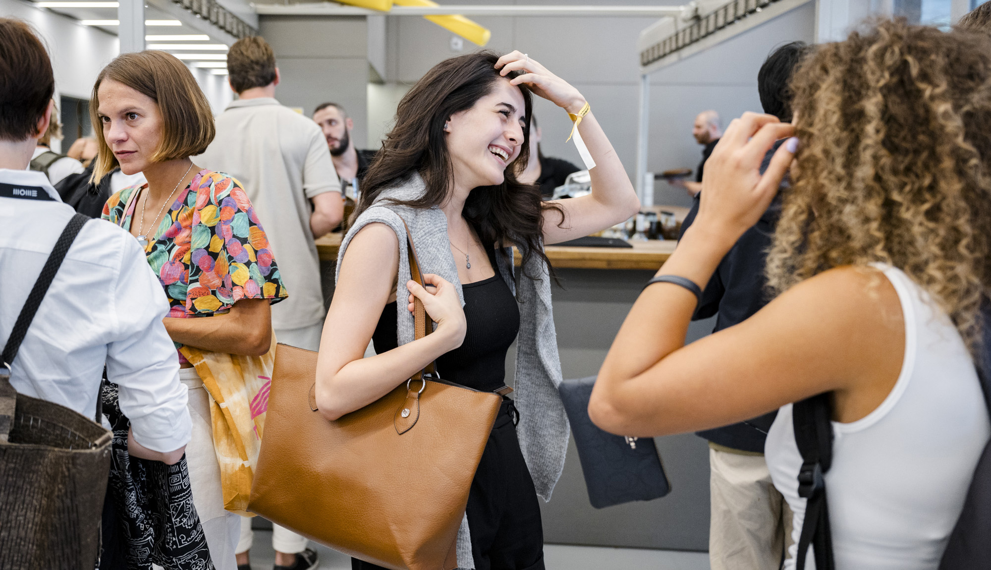 A Future Materials konferencia ingyenesen látogatható a Moholy-Nagy Művészeti Egyetemen, csak regisztrálni kell Fotó: Lakos Máté