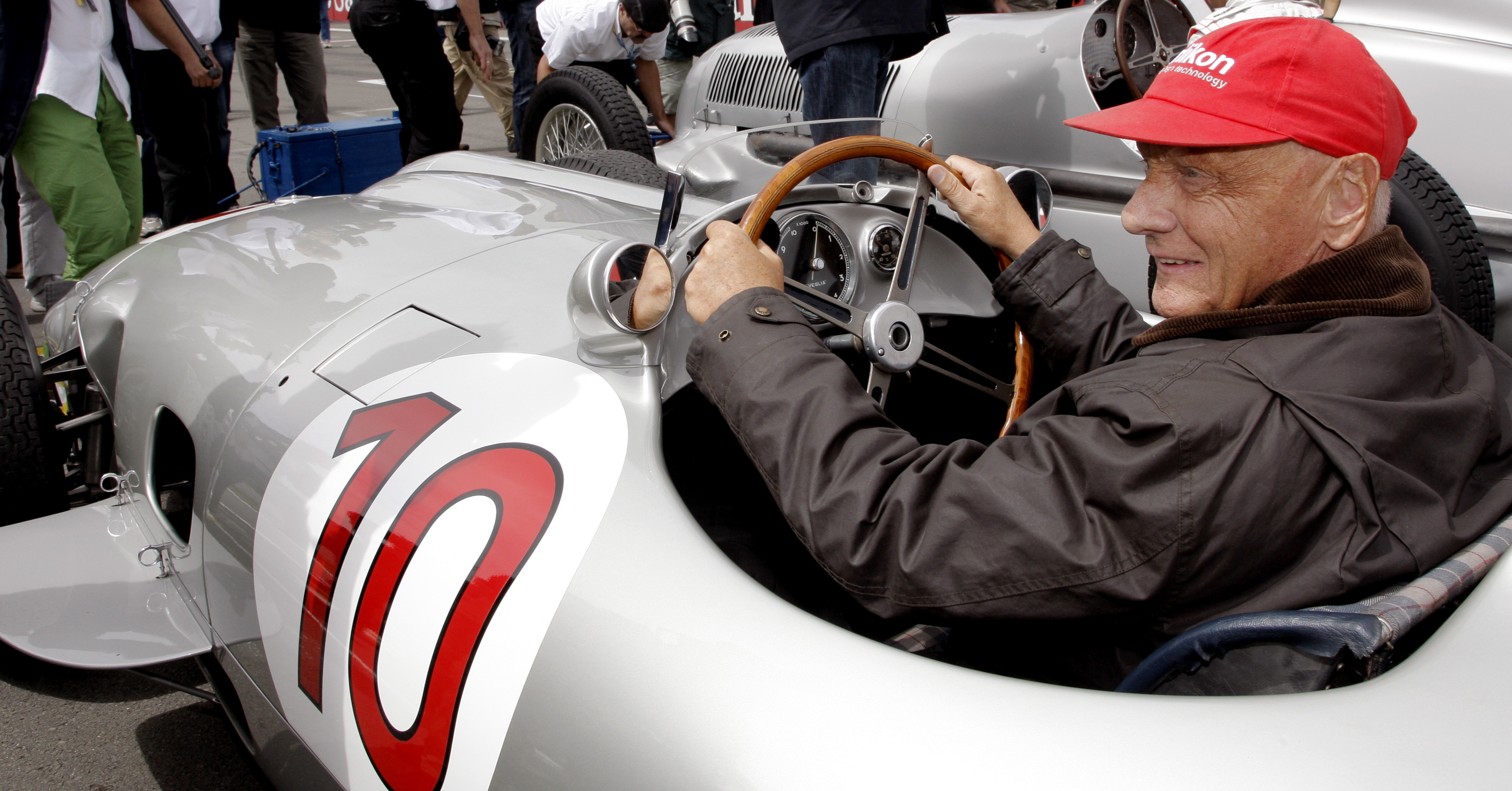 Niki Lauda a murit! Austriacul a fost de trei ori campionul lumii în Formula 1