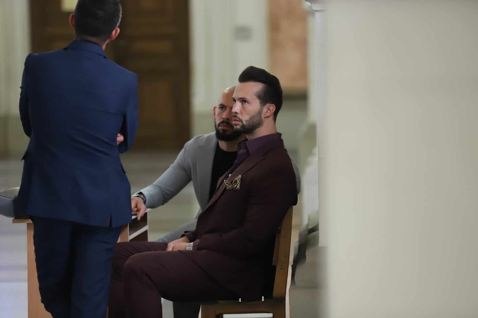 Frații Tate, o nouă victorie în instanță. Curtea de Apel a respins contestația procurorilor DIICOT