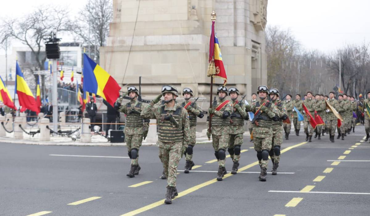 Nicușor Dan, deranjat de întrebarea de ce România nu are un ministru al Apărării de Ziua Națională după demisia lui Ionuț Moșteanu