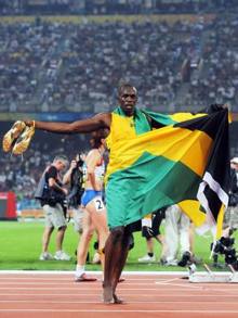 Usain Bolt se retrage, se termină o eră. Toate momentele de aur ale fenomenalului sprinter jamaican! GALERIE FOTO