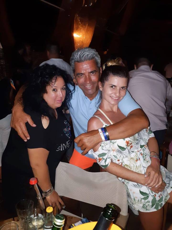 Marcel Toader se distrează la mare. Cine e Lizeta, femeia cu care se afișează | FOTO