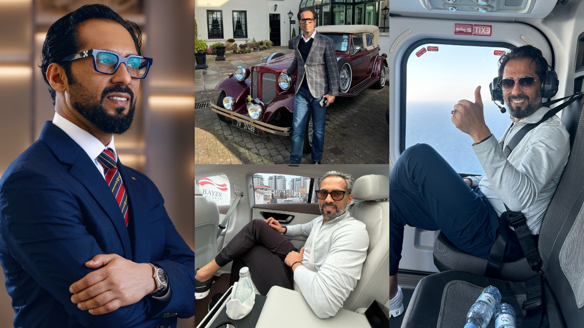 Inside Mohammed Dewji’s world of quiet luxury - how Africa’s youngest billionaire spends his fortune