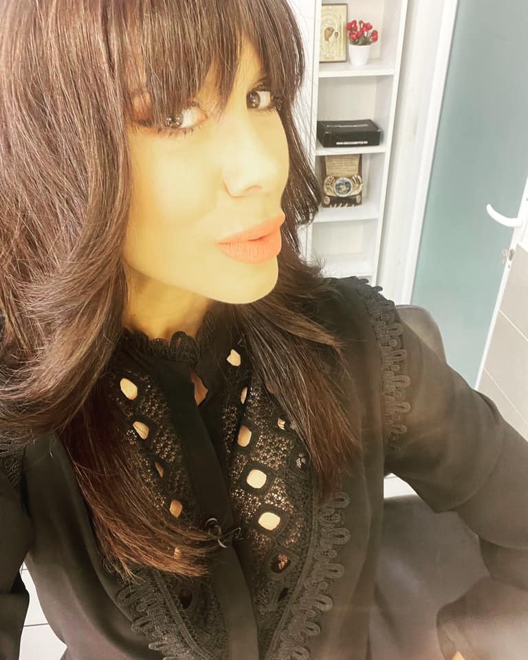 Ce răspuns a dat Denise Rifai când a fost întrebată despre iubit: „Eu fac toate eforturile să-mi țin viața mea privată”