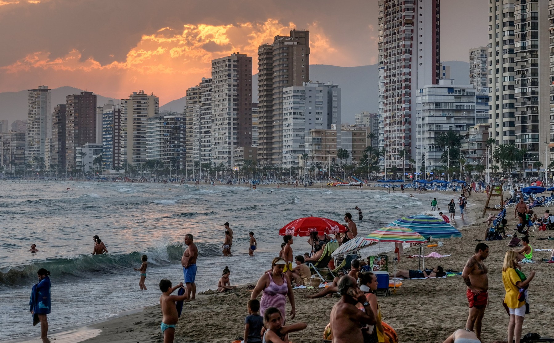 Un mic oraș de pescari a devenit „New Yorkul Mediteranei” și e vizitat de milioane de turiști în fiecare an