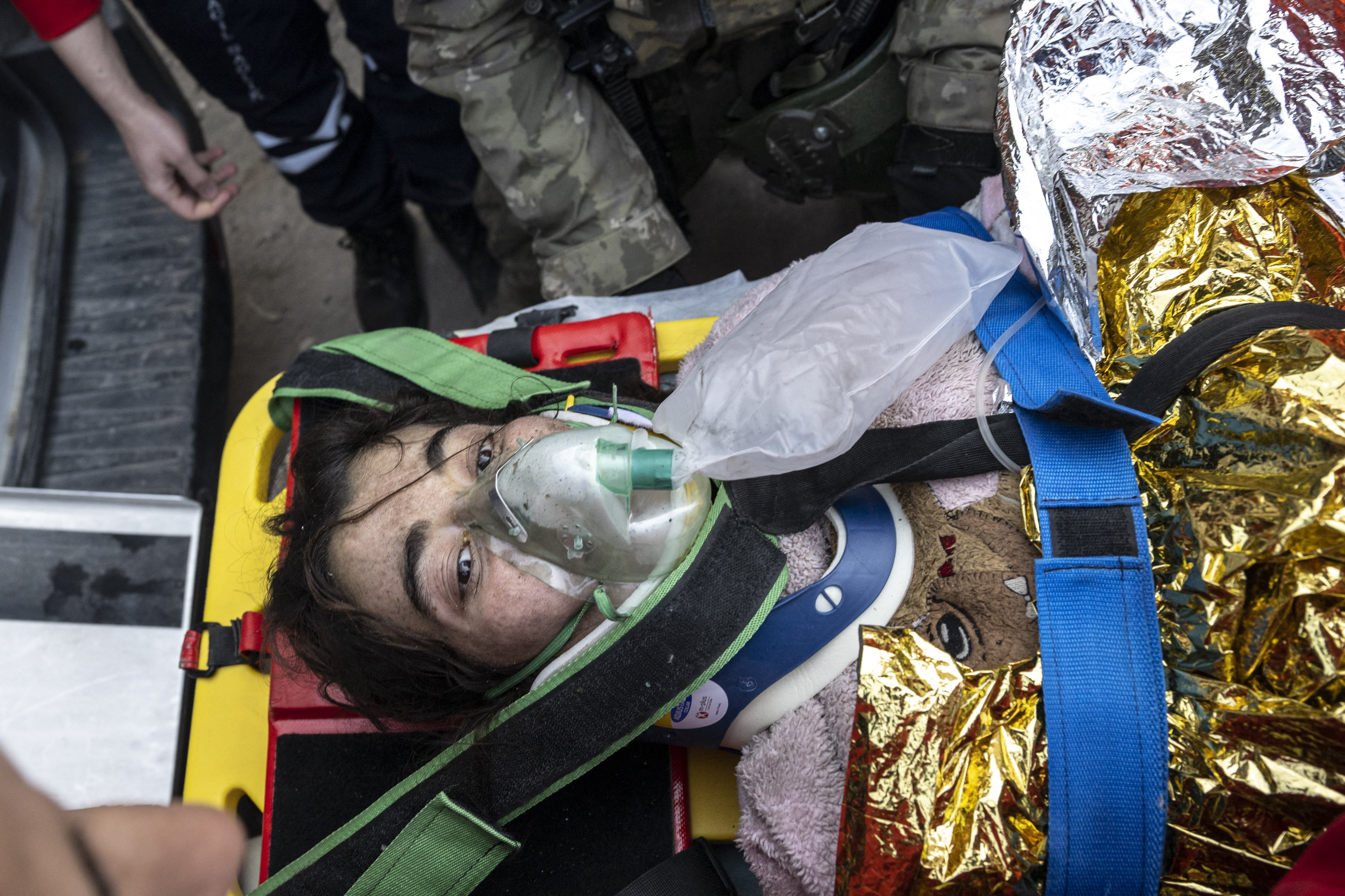 Peste 41.000 de morți, în Turcia și Siria, după cutremur. Tot mai puțini oameni sunt scoși în viață din ruine