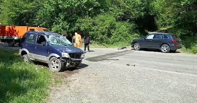 Tragikus baleset Magyaregregynél: a motoros és az utasa is meghalt