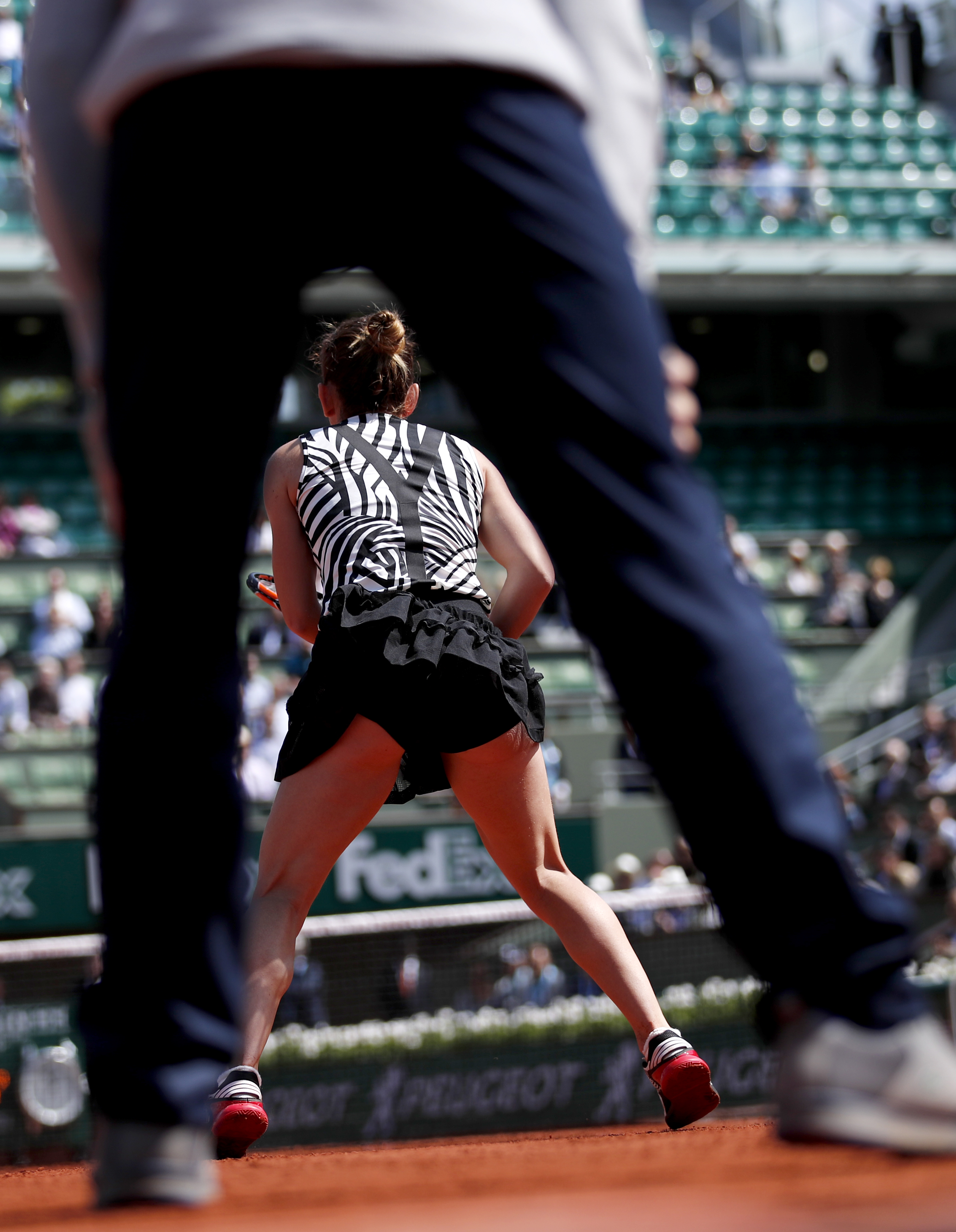 Roland Garros. Irina Begu, victorioasă după un meci-maraton, merge cu Simona Halep în turul 3 | LIVE BLOG