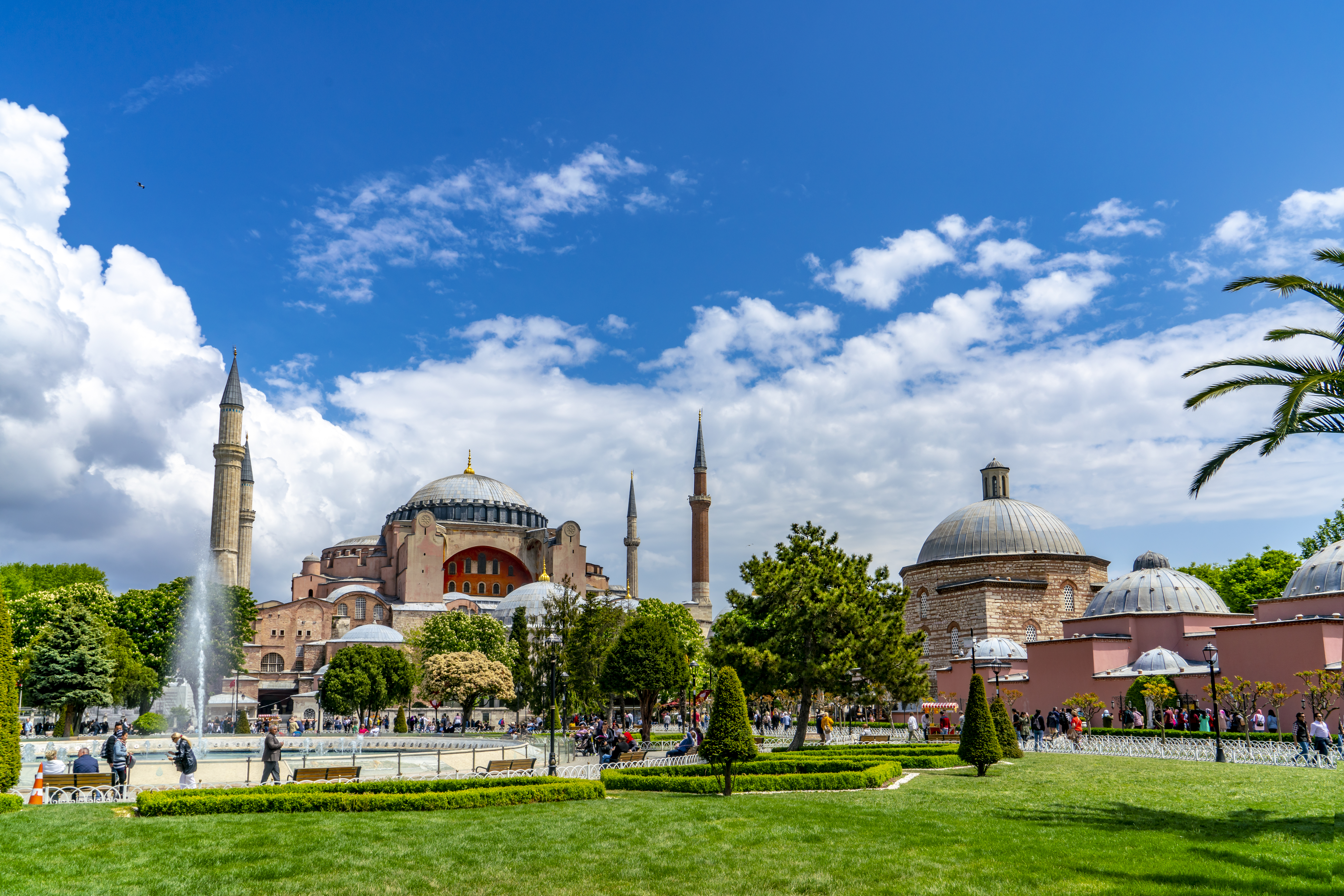 Câți bani a câștigat Turcia din turism în primele șase luni ale anului 2026