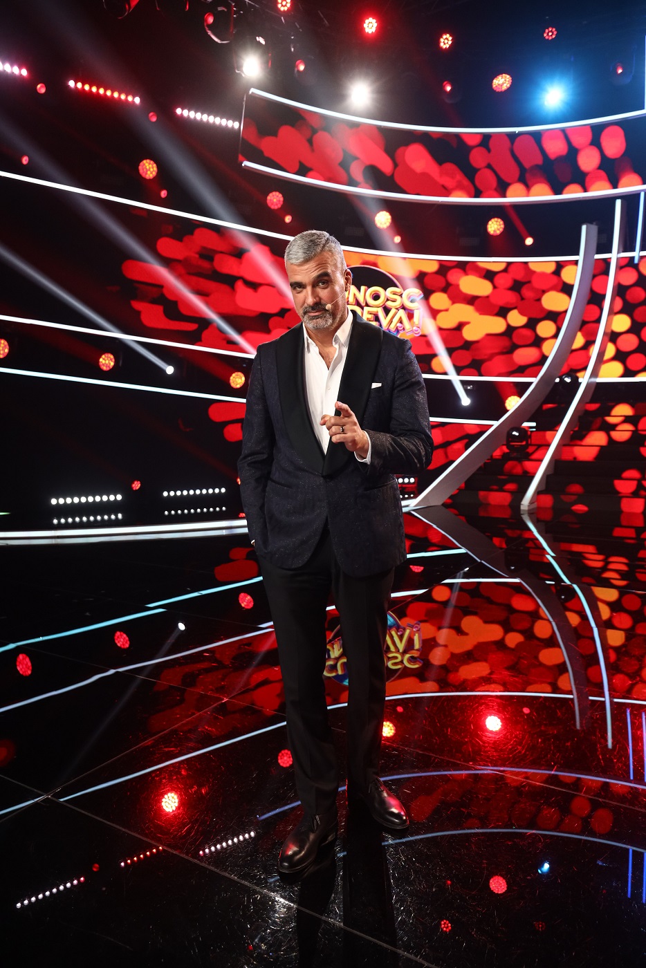 Aurelian Temișan, primele declarații după ce s-a spus că nu mai lucrează la Antena 1. A semnat cu TVR pentru o nouă emisiune