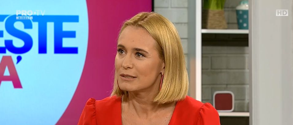 Andreea Esca a împlinit 46 de ani. "Nu se poate face nimic" | FOTO
