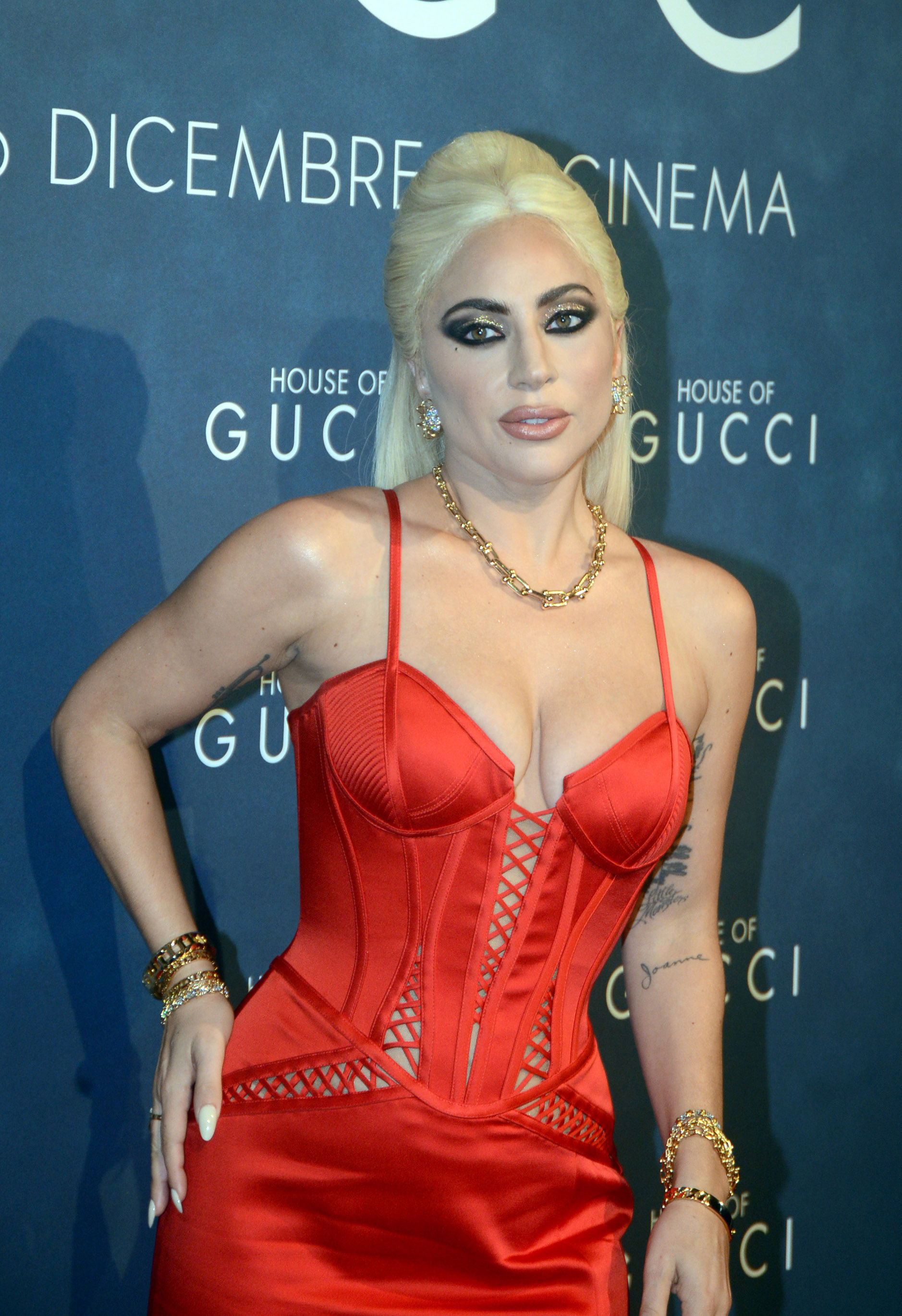 Patrizia Reggiani a criticat-o pe Lady Gaga pentru rolul din „House of Gucci”: „Este o problemă de bun-simț și de respect”