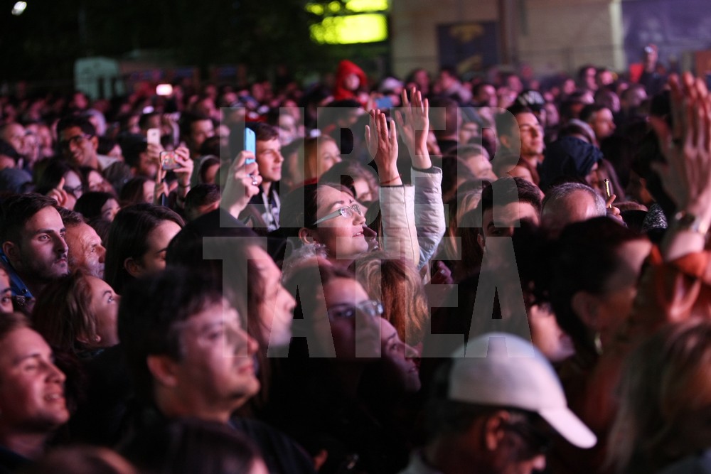 UPDATE. Concert de excepție în Piața Universității. Cei mai de succes artiști români peste hotare urcă pe scenă de Ziua Europei | FOTO