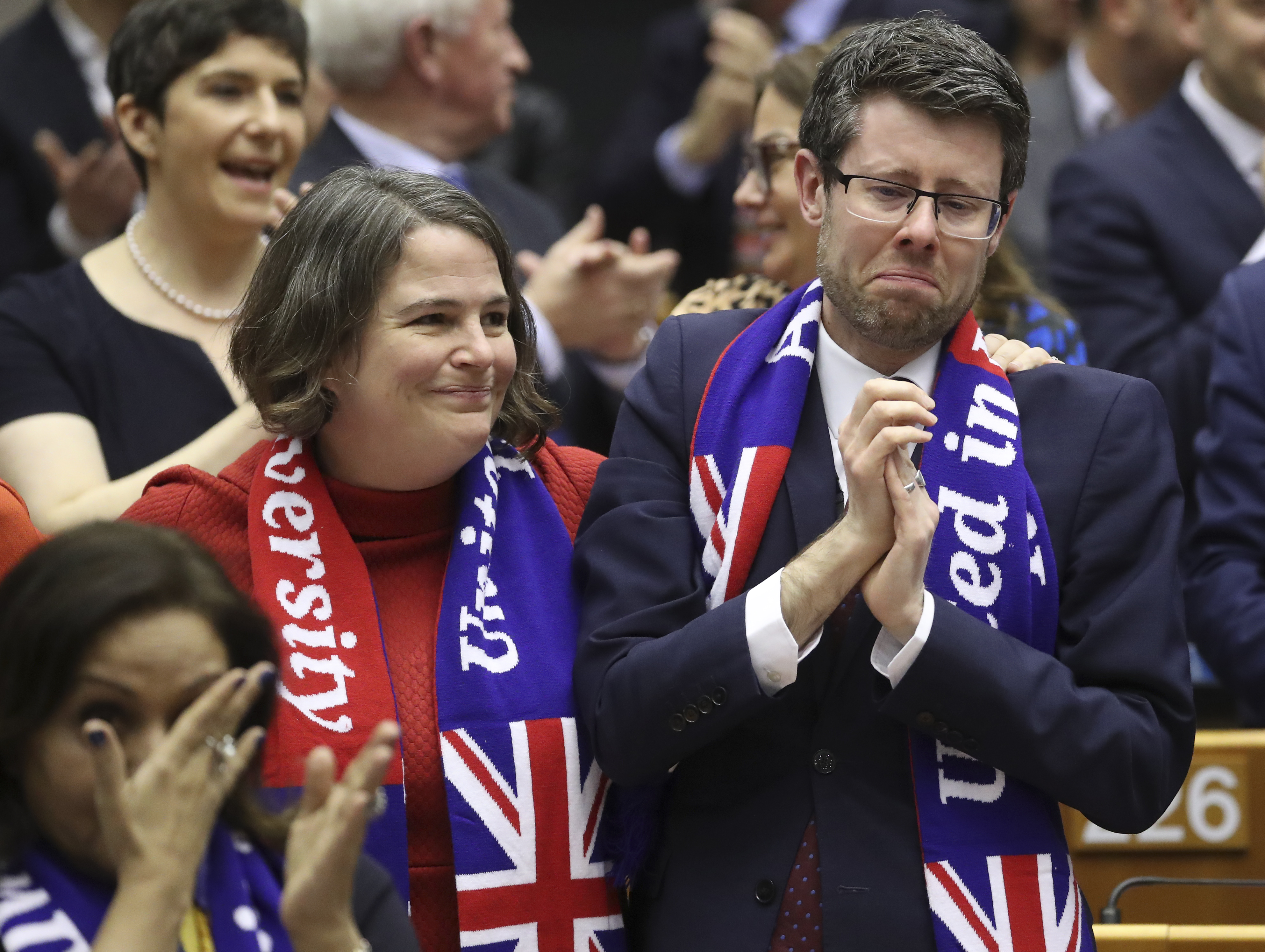 Parlamentul European a ratificat acordul de retragere a Regatului Unit din UE. Brexit, la un pas de a intra în vigoare