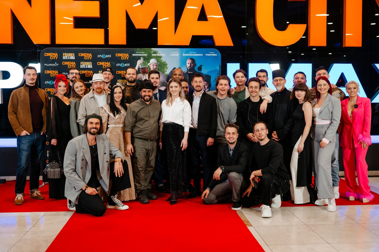 Filmul românesc pe care Jador l-a văzut înainte să ajungă oficial în cinematografe. Cătălin Zmărăndescu joacă în el