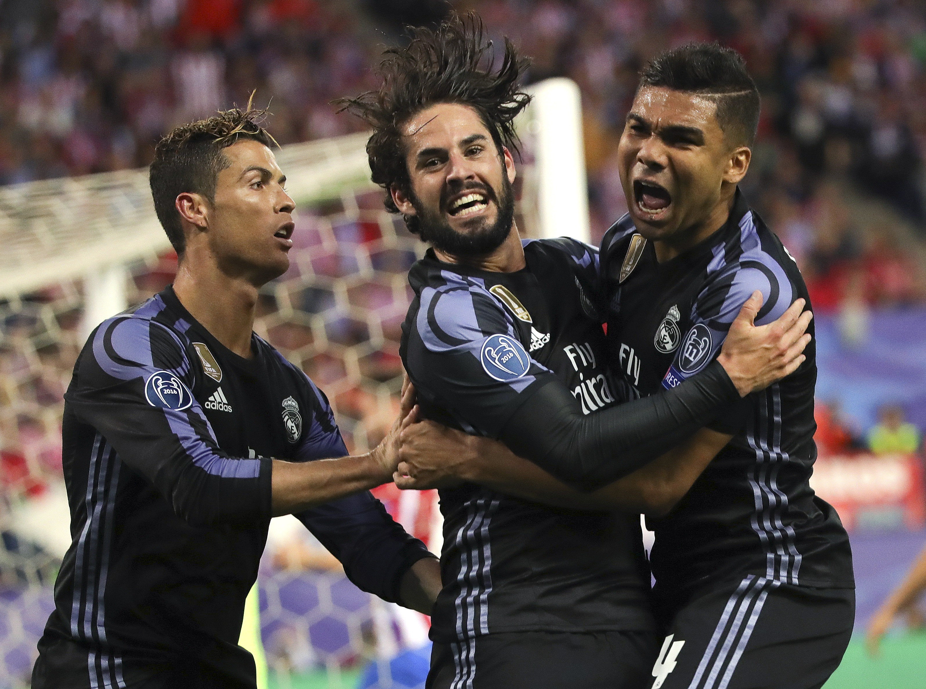 LIVE TEXT: Atletico Madrid - Real Madrid 2-1. Finala Champions League, Juve - Real. Atleti a sperat 42 de minute. Incidente înainte de meci / GALERIE FOTO&VIDEO