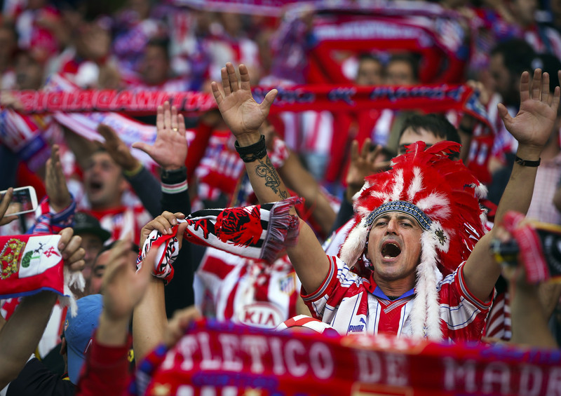  FOTO&VIDEO BLOG / Finala Ligii Campionilor: Real - Atletico 4-1