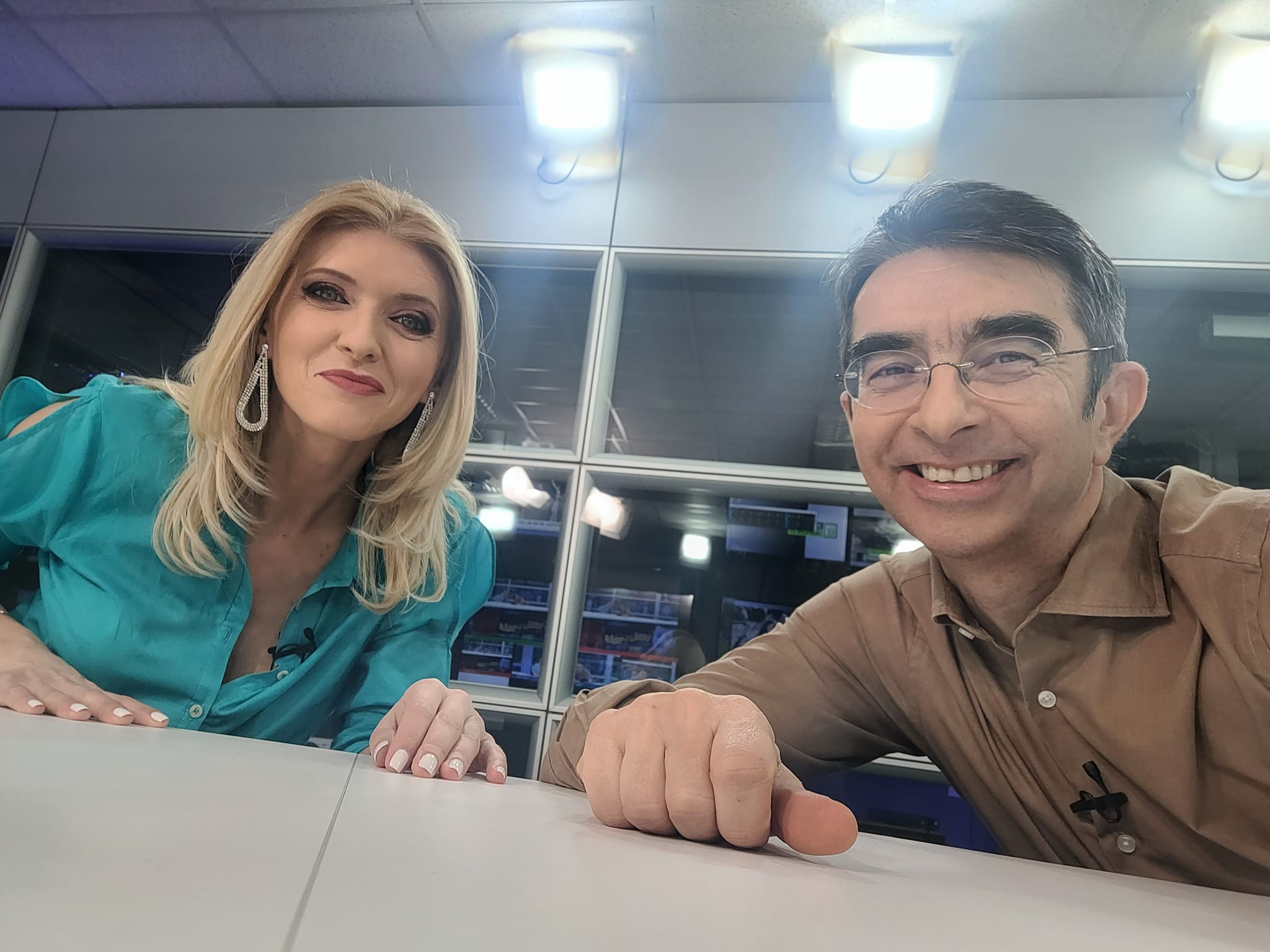 Oana Paraschiv și Mihai Găinușă au rămas fără loc de muncă, după ce au participat la Asia Express: „Din păcate...”